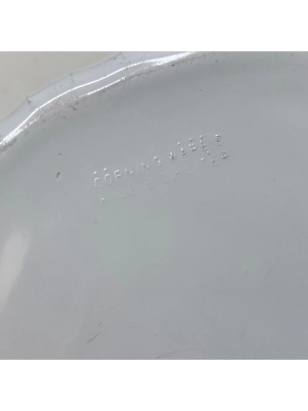 CorningWare French White 9.5